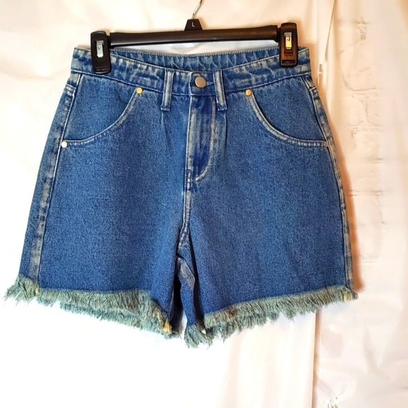 High-waisted Jean Short in Size 28 by BP Nordstrom NWOT - Picture 1 of 5
